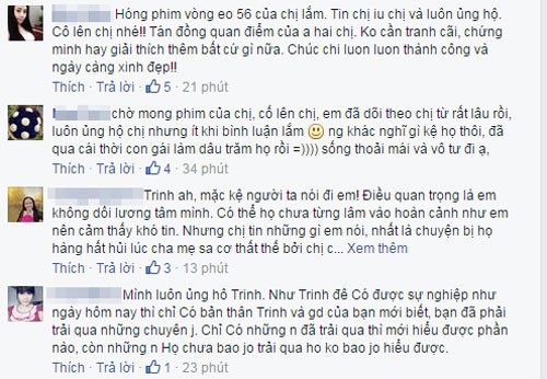 Ngoc Trinh len tieng on ao dung chuyen de PR phim-Hinh-3